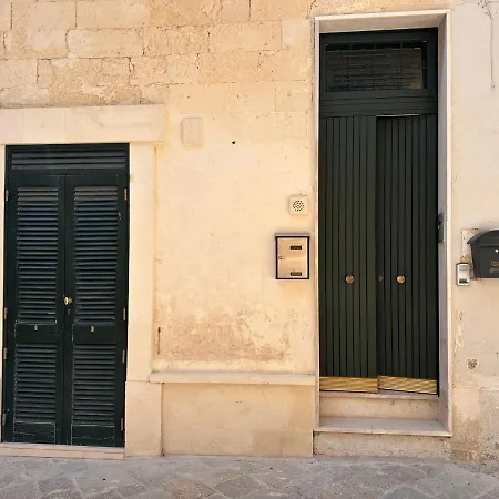 Coniger 4 In Centro Semesterbostad Lecce