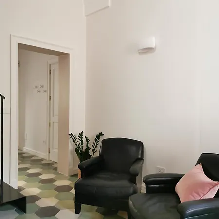 Coniger 4 In Centro Ferienhaus