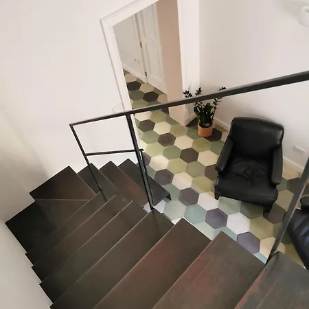 Coniger 4 In Centro Ferienhaus