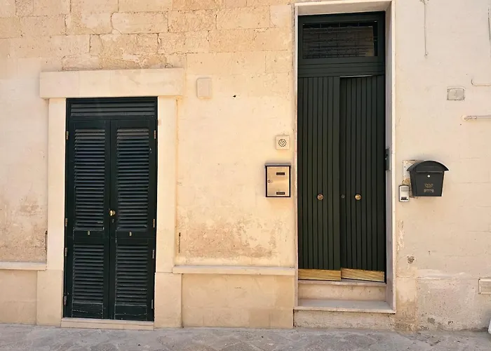 Coniger 4 In Centro Сasa de vacaciones Lecce