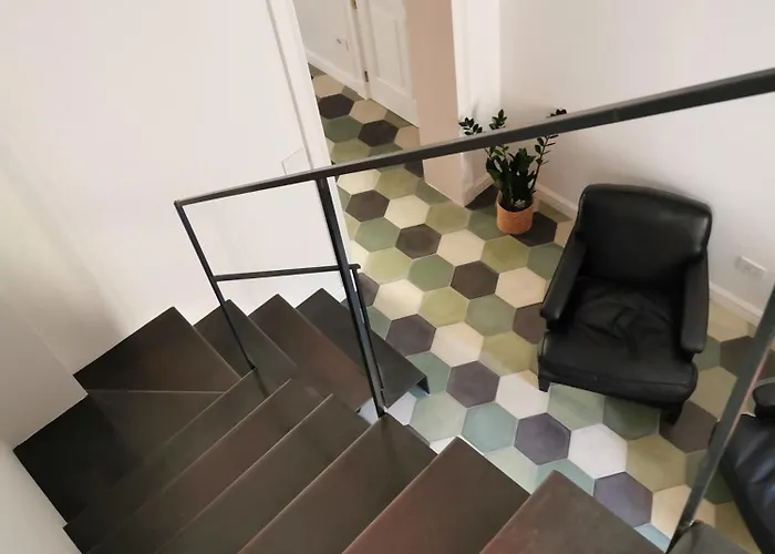 Coniger 4 In Centro Сasa de vacaciones