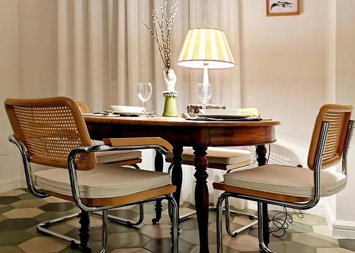 Сasa de vacaciones Coniger 4 In Centro *