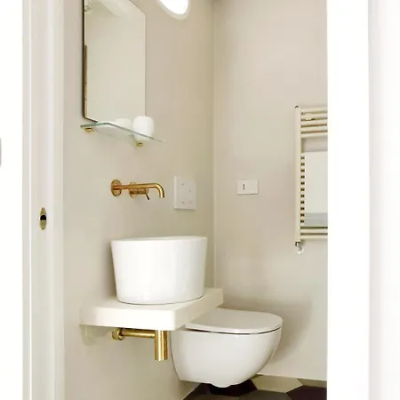 펜션 Coniger 4 In Centro 레체