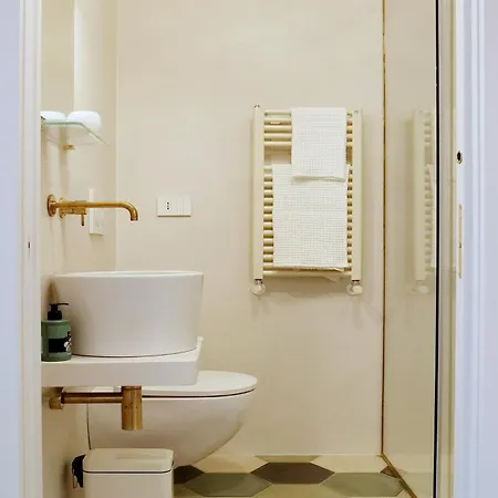 Coniger 4 In Centro 펜션 *