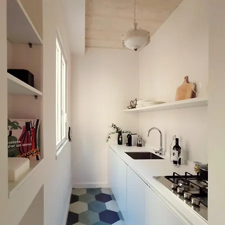 Coniger 4 In Centro レッチェ