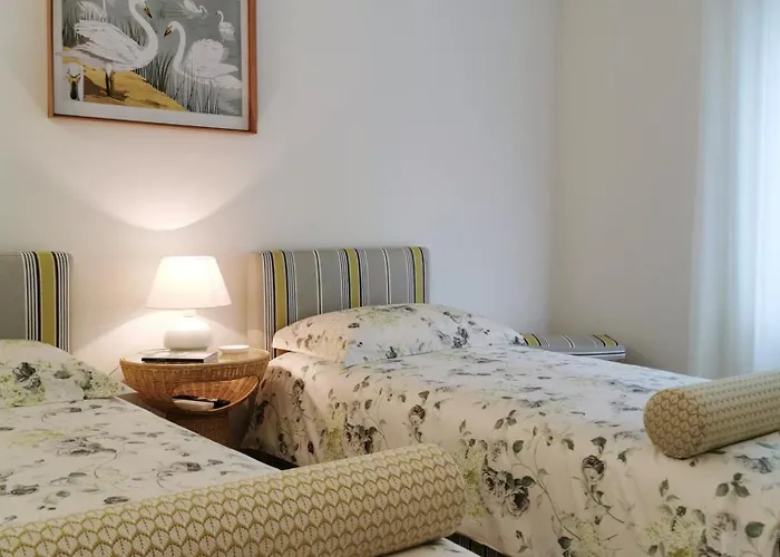 بيت للعطل Coniger 4 In Centro ليتشي